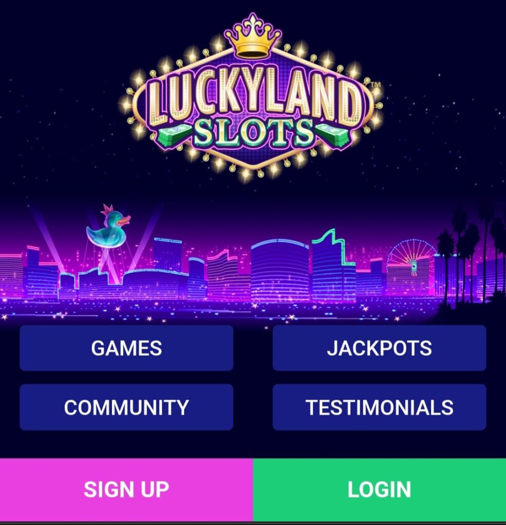 luckyland slots apk